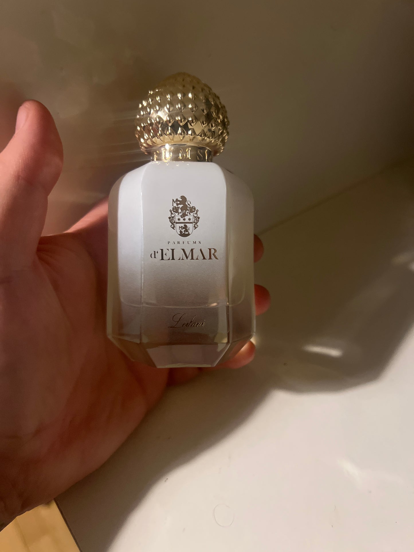 Parfums d’Elmar Leilani