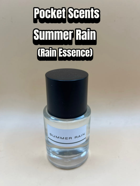 Pocket Scents Summer Rain (Rain Essence)