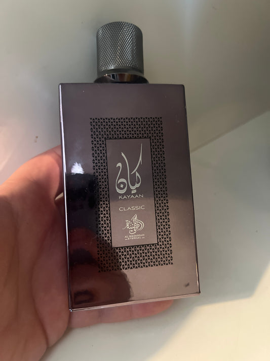 Kayaan Classic 2ml sample