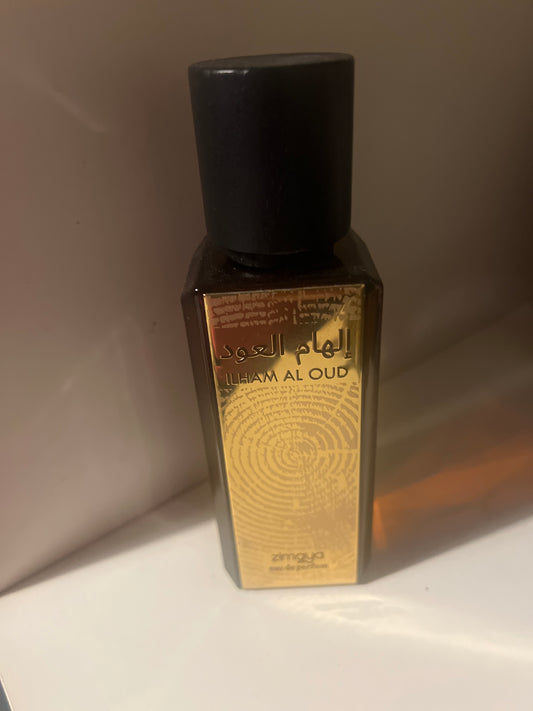 Zimaya Ilham Al Oud 2ml sample