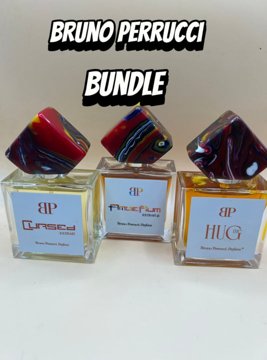 Bruno Perrucci Bundle