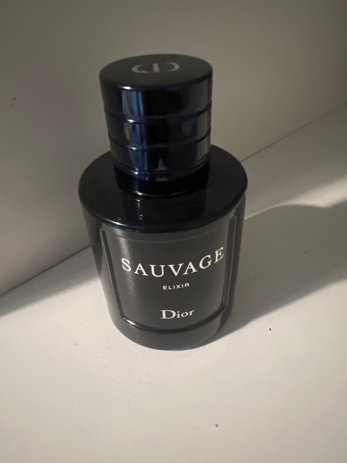 Dior Sauvage Elixir