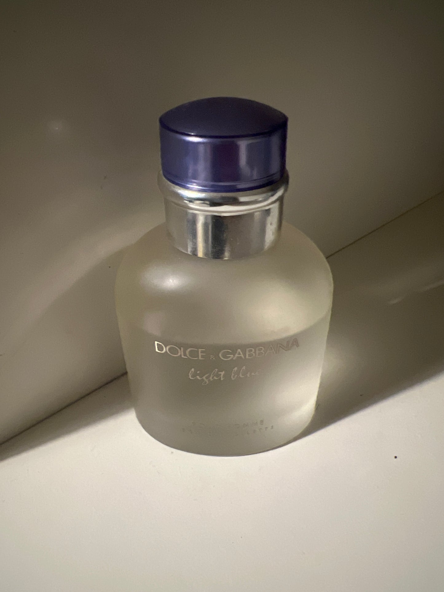 Dolce & Gabbana Light Blue