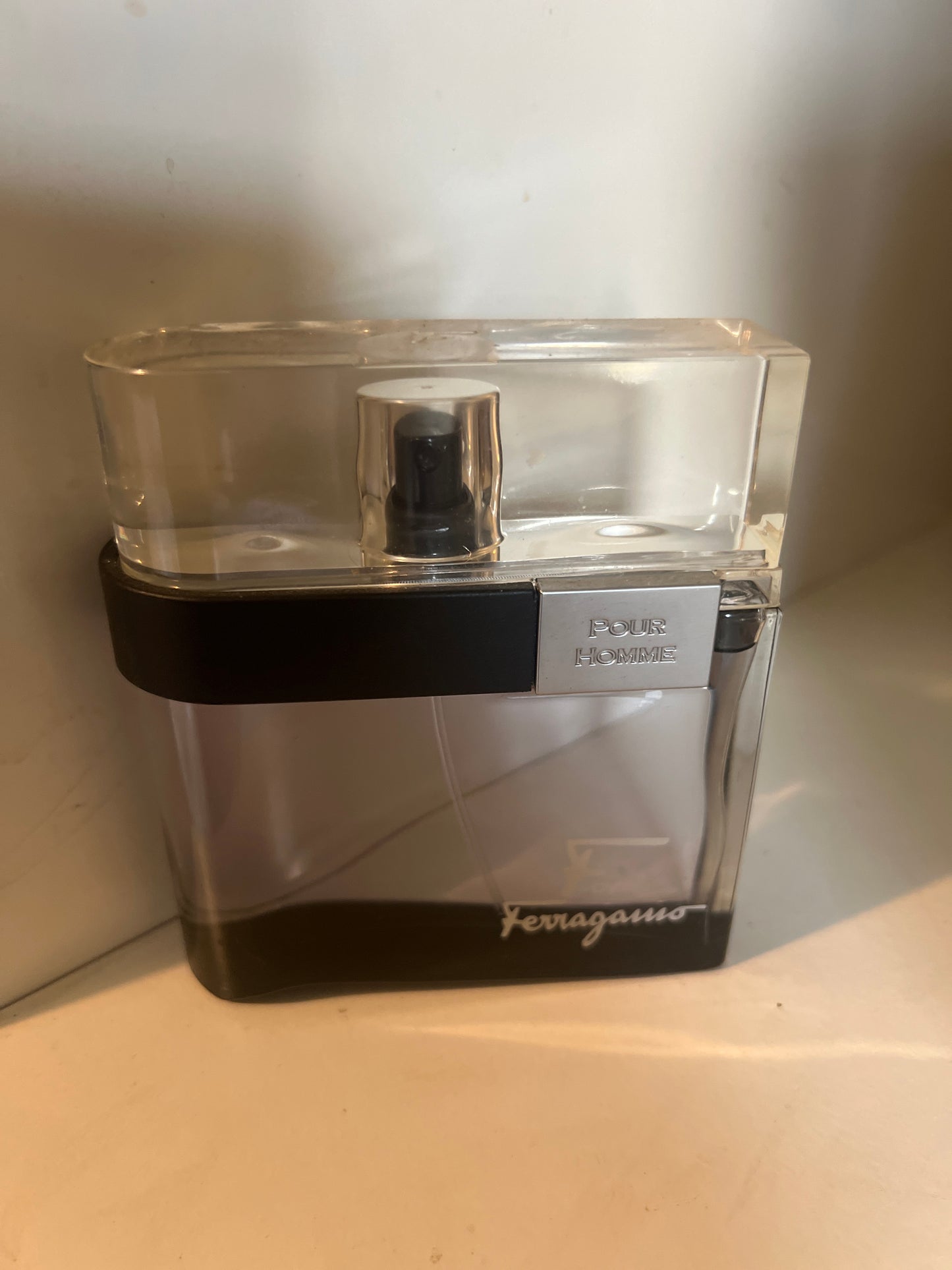 Ferragammo - F Black 2ml sample