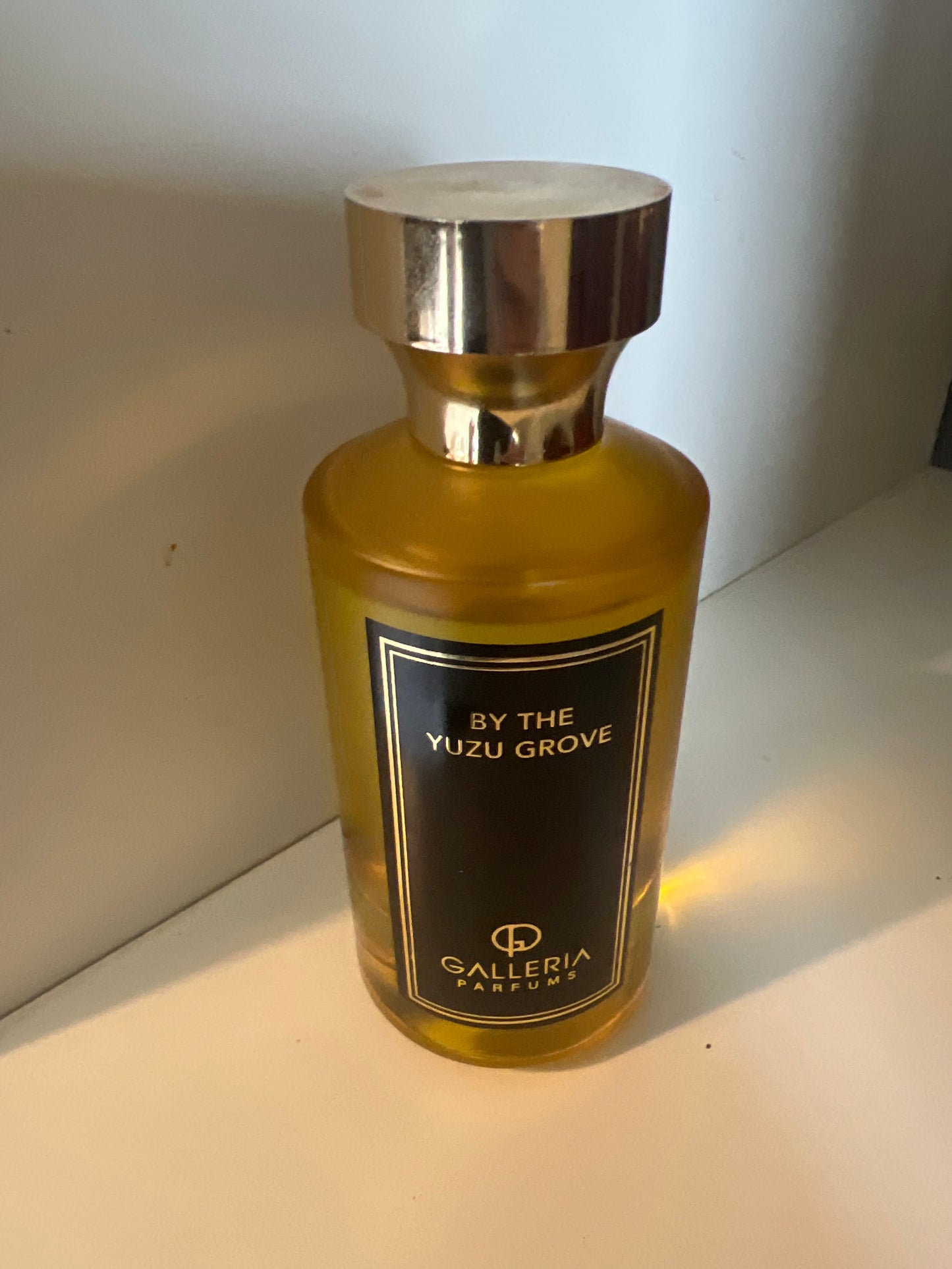 Galleria Parfums By The Yuzu Grove sample