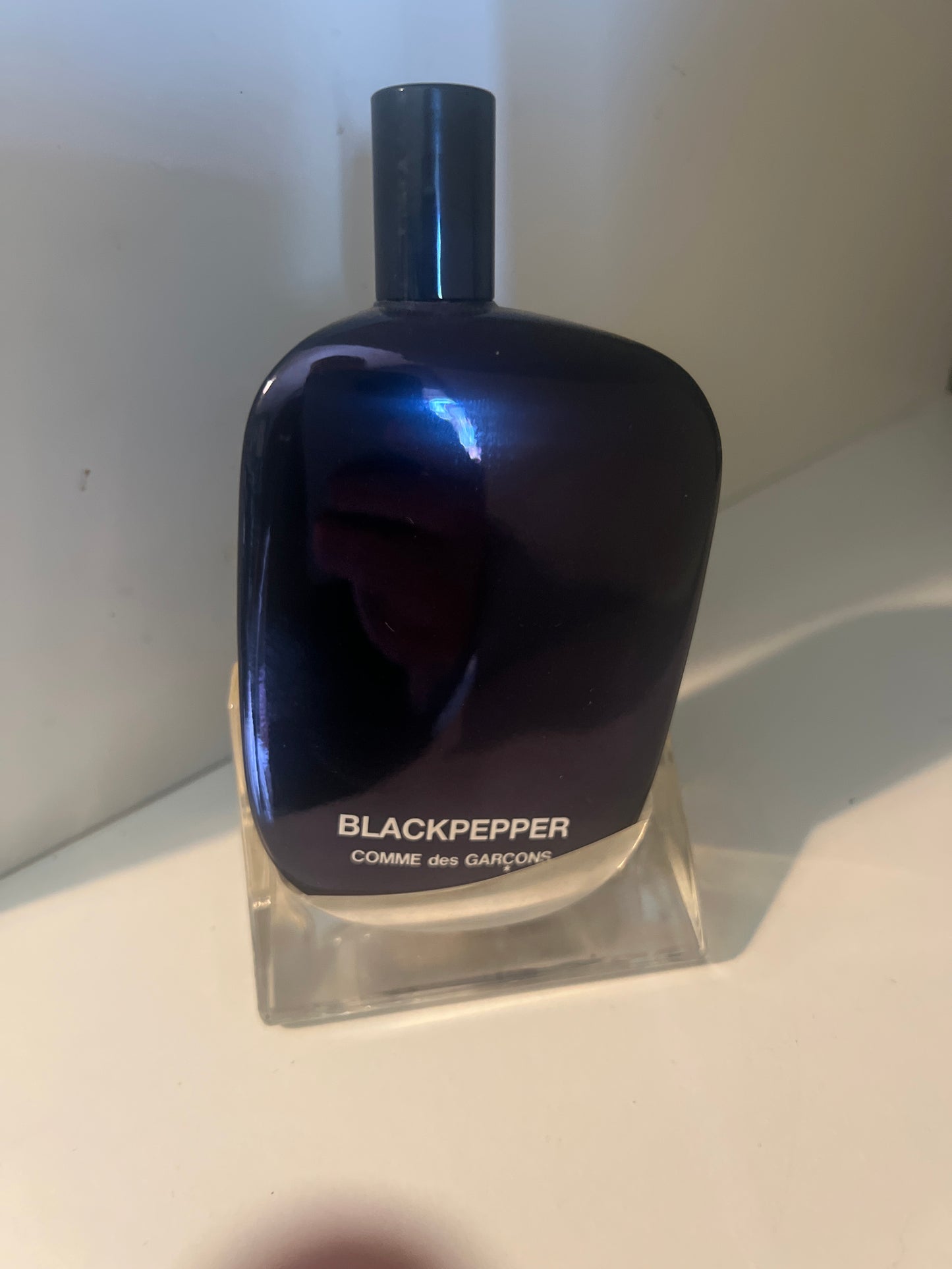 Comme des Garçons Black Pepper