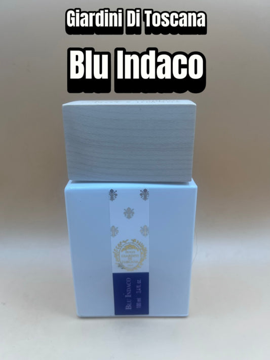 Giardini Di Toscana ~ Blu Indico