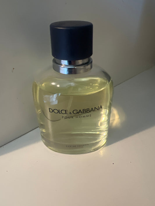 Dolce & Gabbana Pour Homme 2ml sample