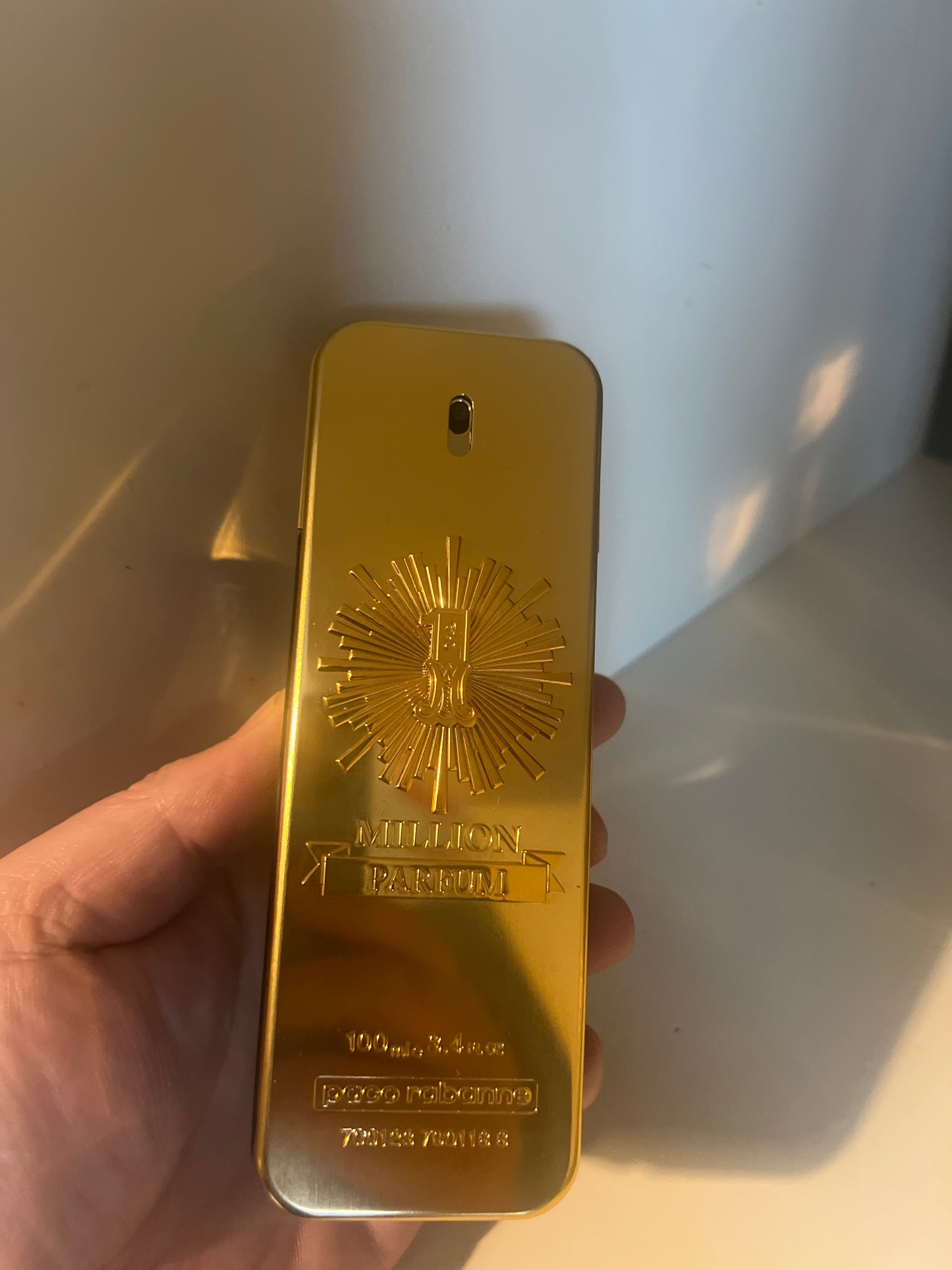 Rabanne 1 million Parfum