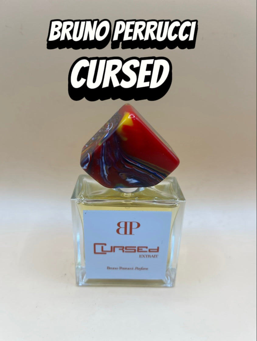 Bruno Perrucci ~ Cursed
