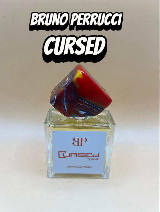 Bruno Perrucci ~ Cursed