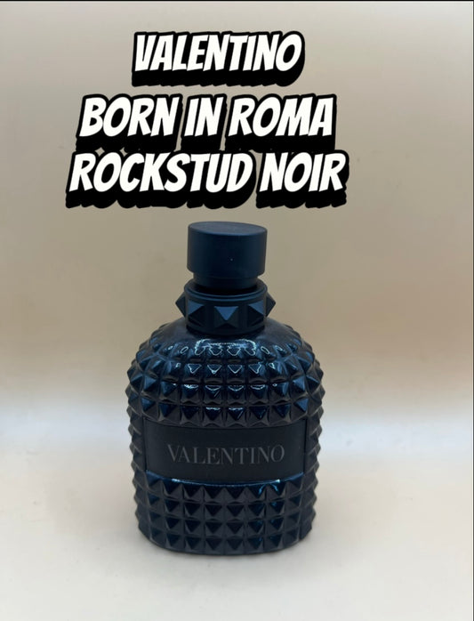 Valentino Born in Roma Rockstud Noir