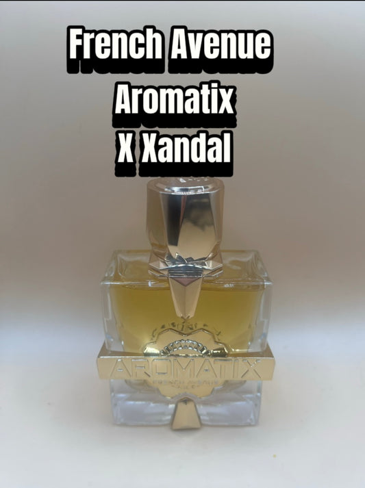 French Avenue X Aromatix X Xandal