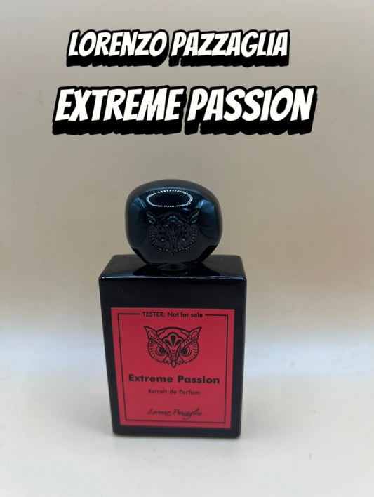 Lorenzo Pazzaglia Extreme Passion