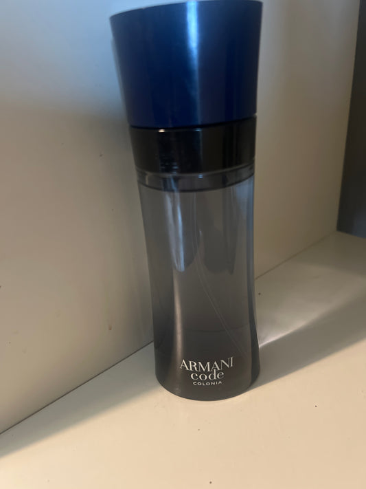 Armani Code Colonia 2ml sample