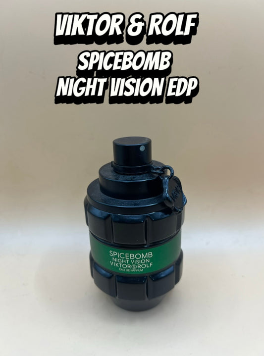 Viktor & Rolf Spicebomb Night Vision EDP