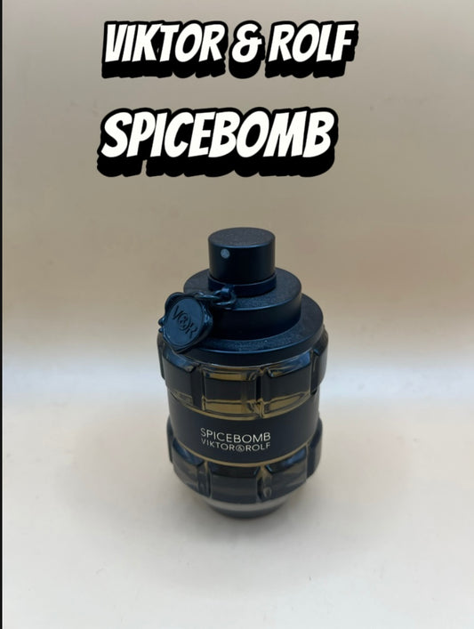 Viktor & Rolf Spicebomb