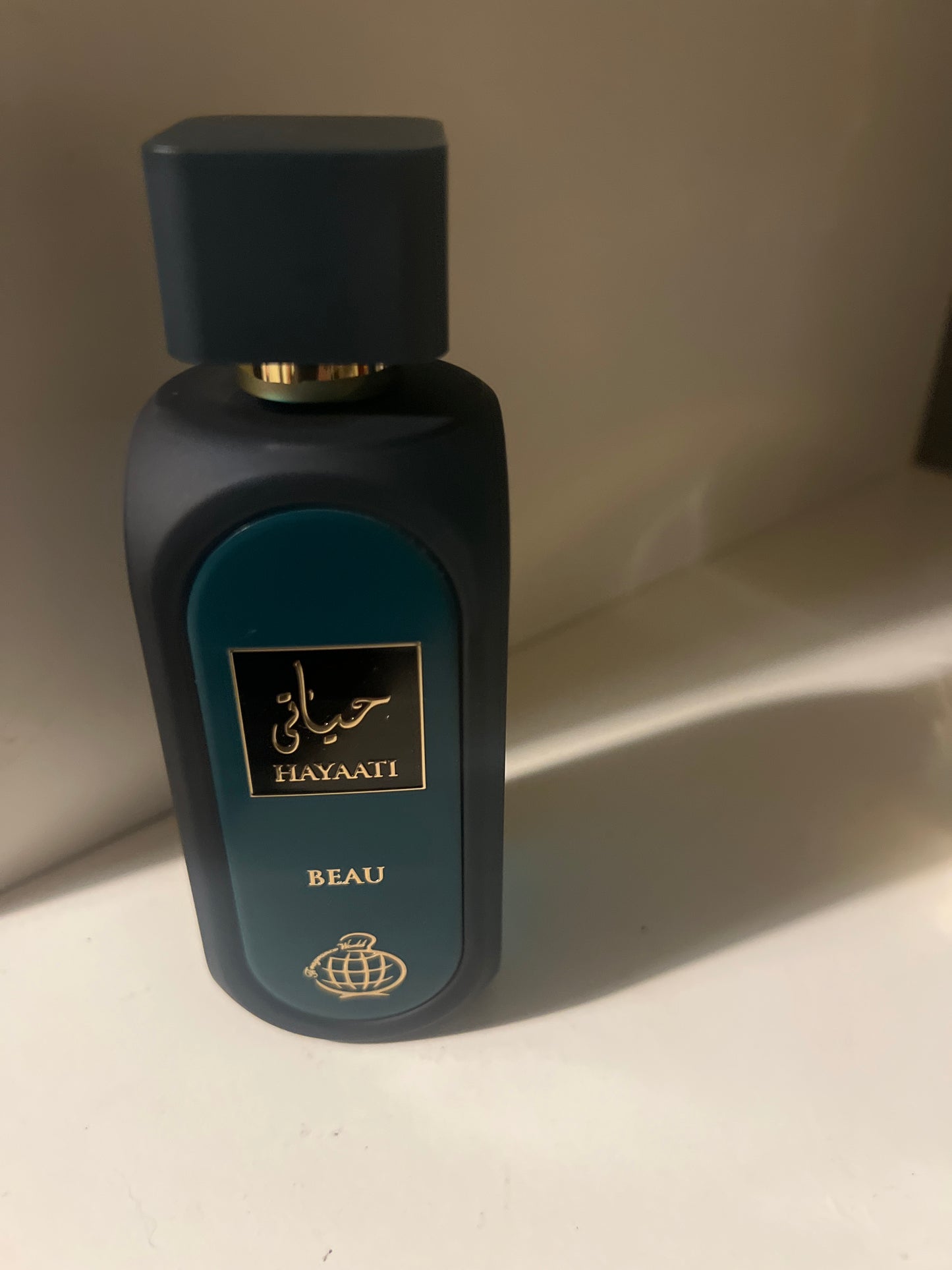 Fragrance World Hayatti Beau 2ml sample