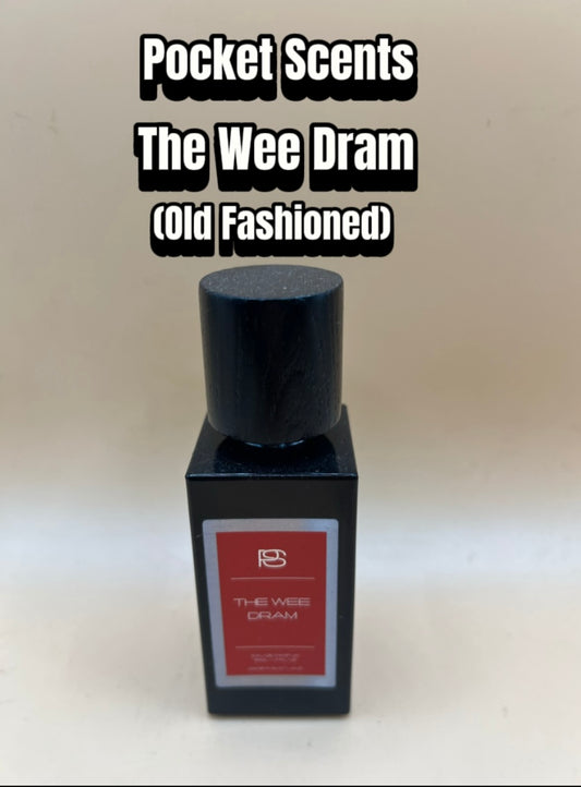 Pocket Scents The Wee Dram (Old Fashioned)