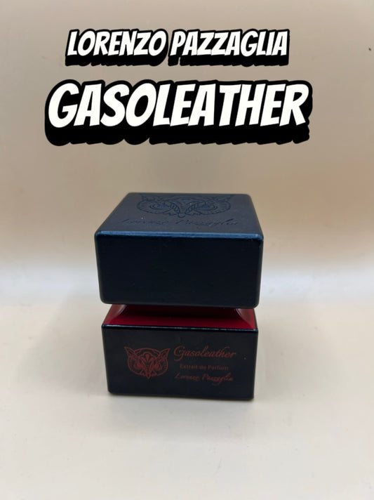 Lorenzo Pazzaglia Gasoleather