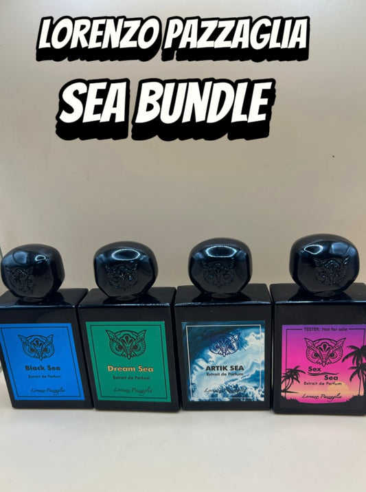 Lorenzo Pazzaglia ~ Sea Bundle