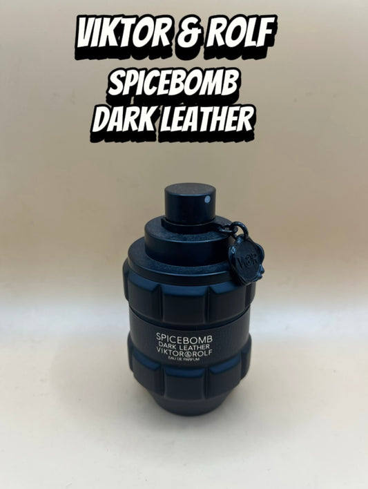 Viktor & Rolf Spicebomb Dark Leather