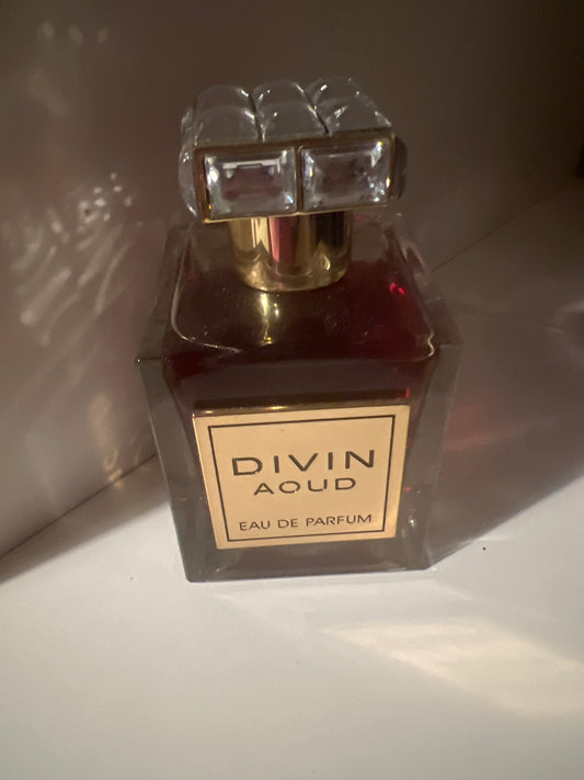 Fragrance World Divin Aoud