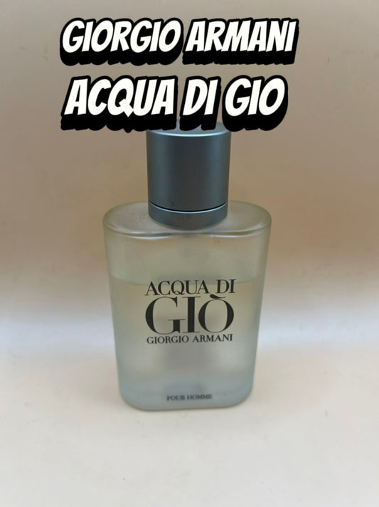 Armani Acqua Di Gio