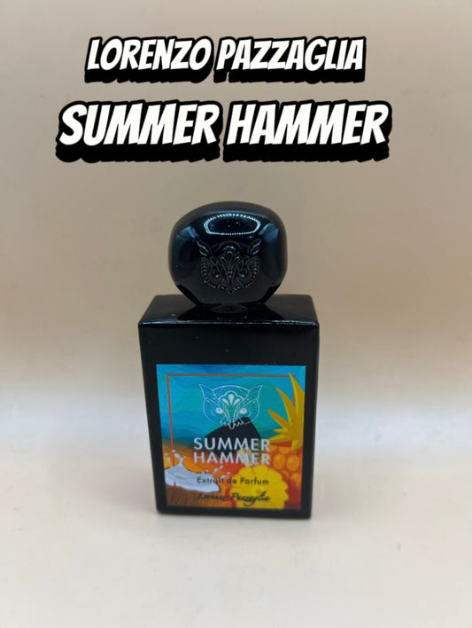 Lorenzo Pazzaglia - Summer Hammer