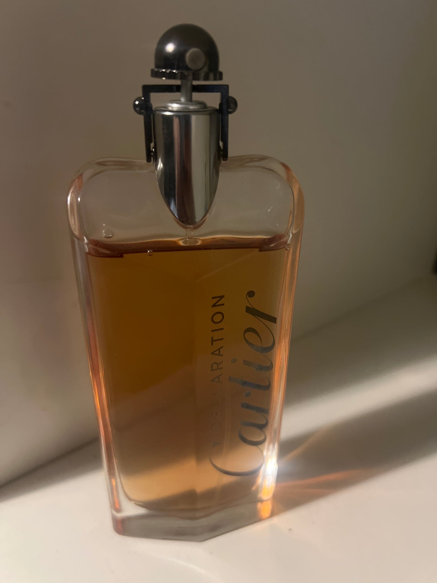 Cartier Declaration Parfum 2ml sample