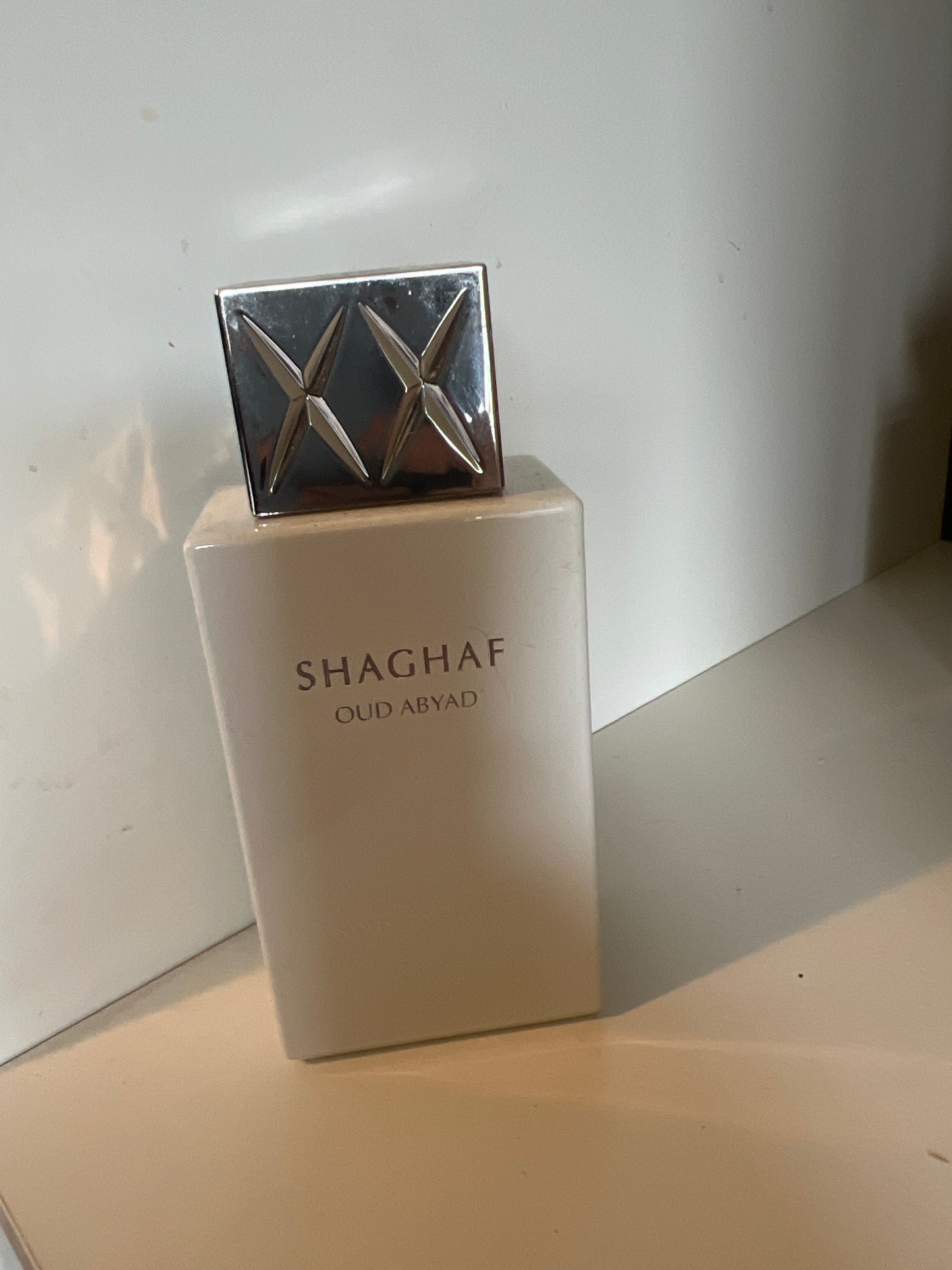 Swiss Arabian Shaghaf Oud Abyad 2ml sample