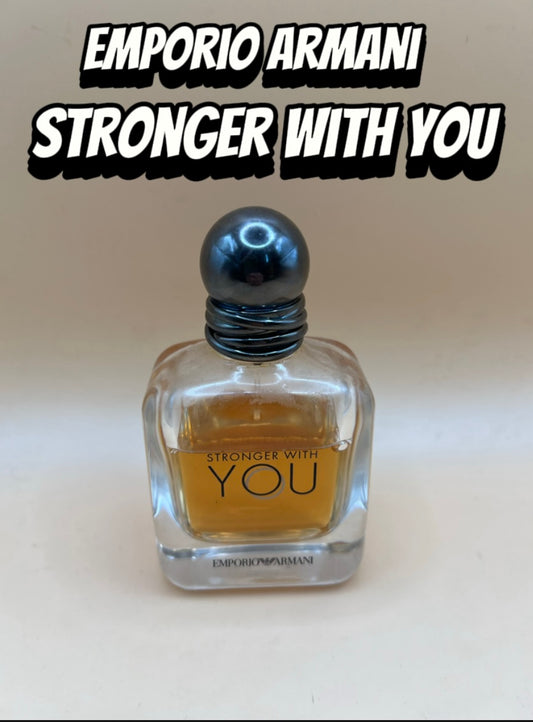 Armani Stronger With You