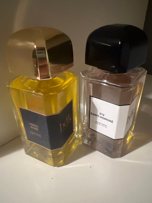 BDK Parfums Duo 2ml samples