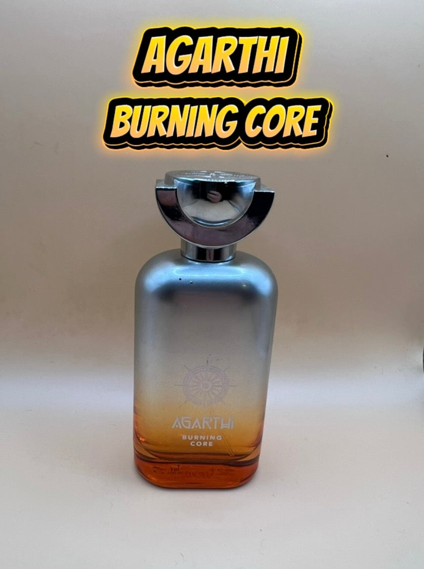 Agarthi Burning Core