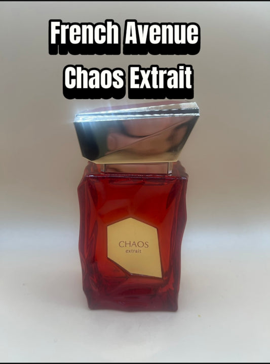 French Avenue Chaos Extrait