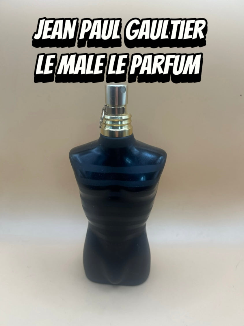 Jean Paul Gaultier Le Male Le Parfum
