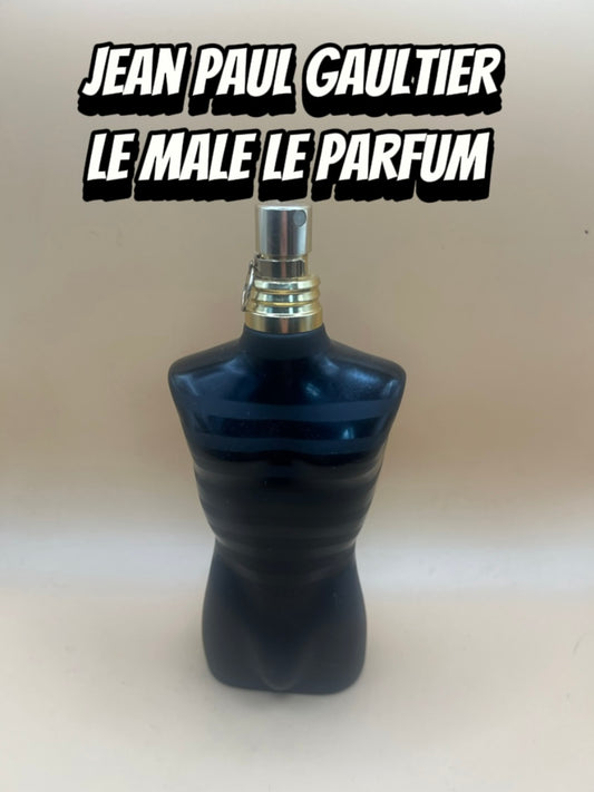 Jean Paul Gaultier Le Male Le Parfum