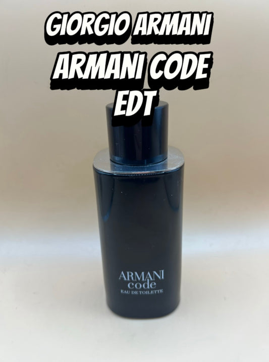 Armani Code EDT (2023)
