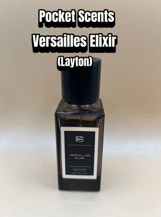 Pocket Scents ~ Versailles Elixir (Layton)