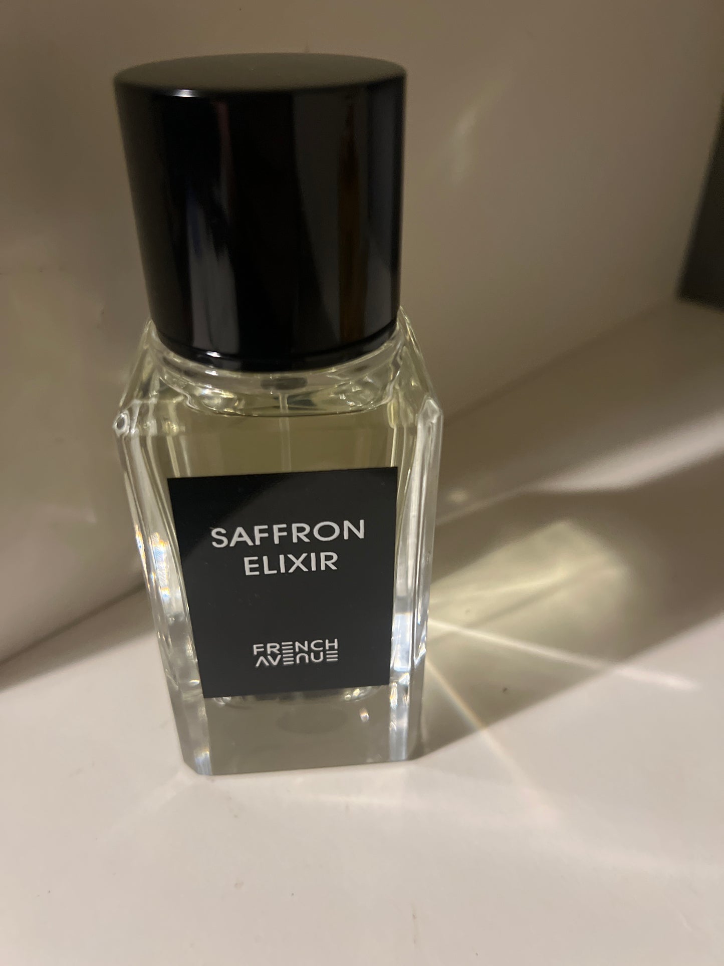 Fragrance World Saffron Elixir 2ml sample