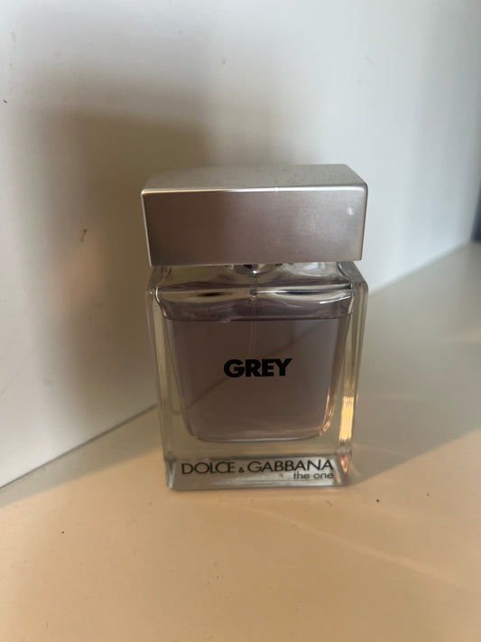 Dolce & Gabbana The One Grey 2ml sample