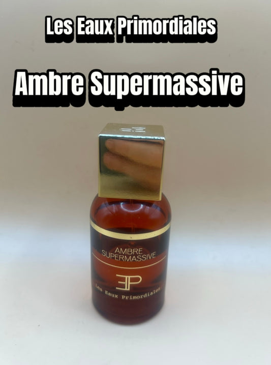 Les Eaux Primordiales - Ambre Supermassive