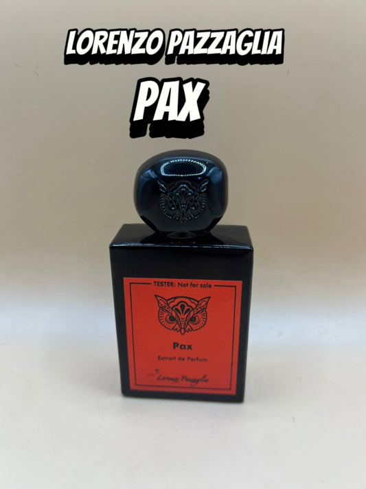 Lorenzo Pazzaglia ~ Pax
