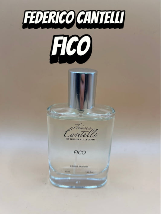 Federico Cantelli ~ Fico