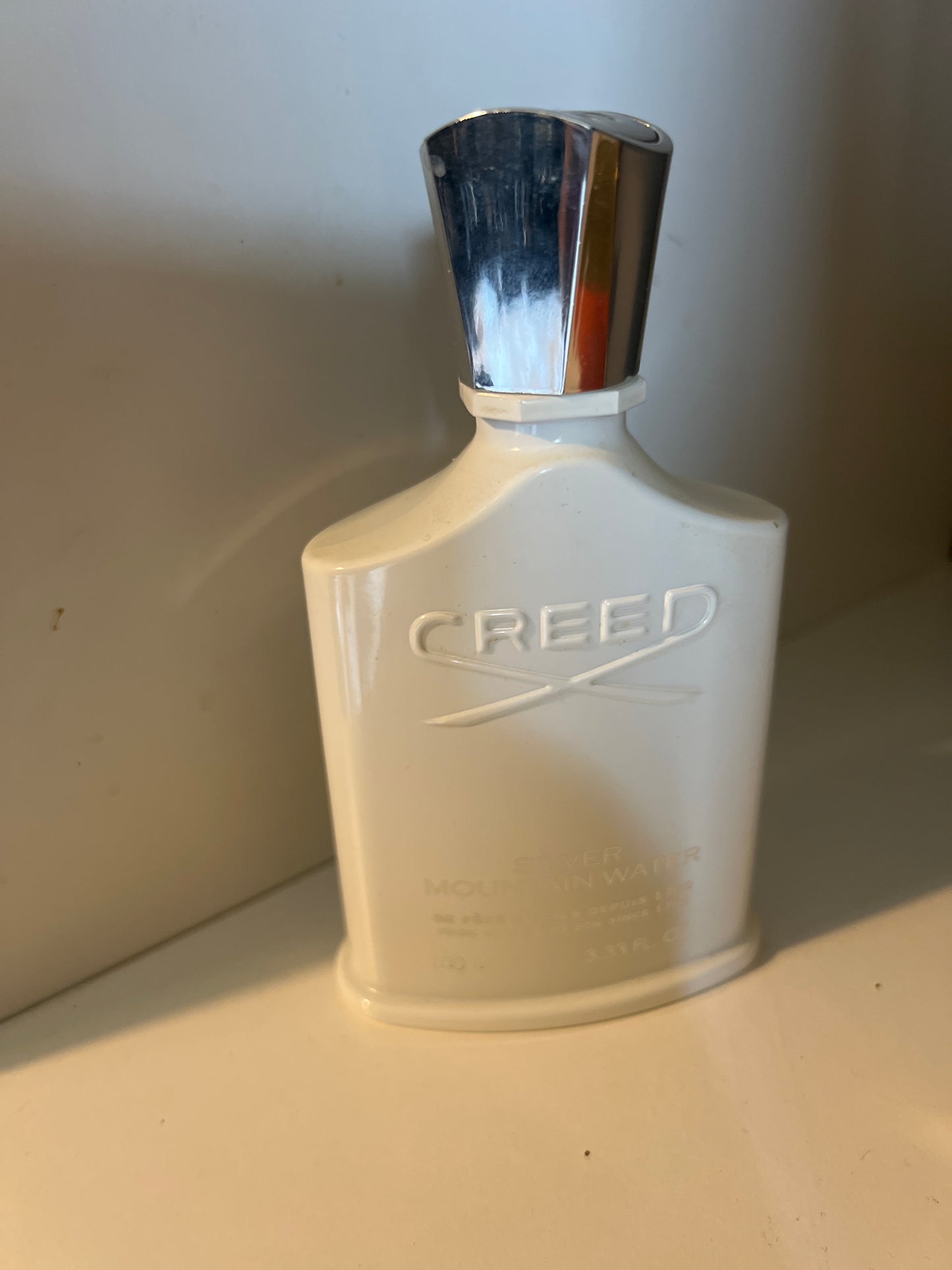 Creed Silver Moutain Water