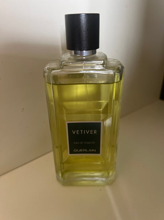 Guerlain Vetiver 2ml sample