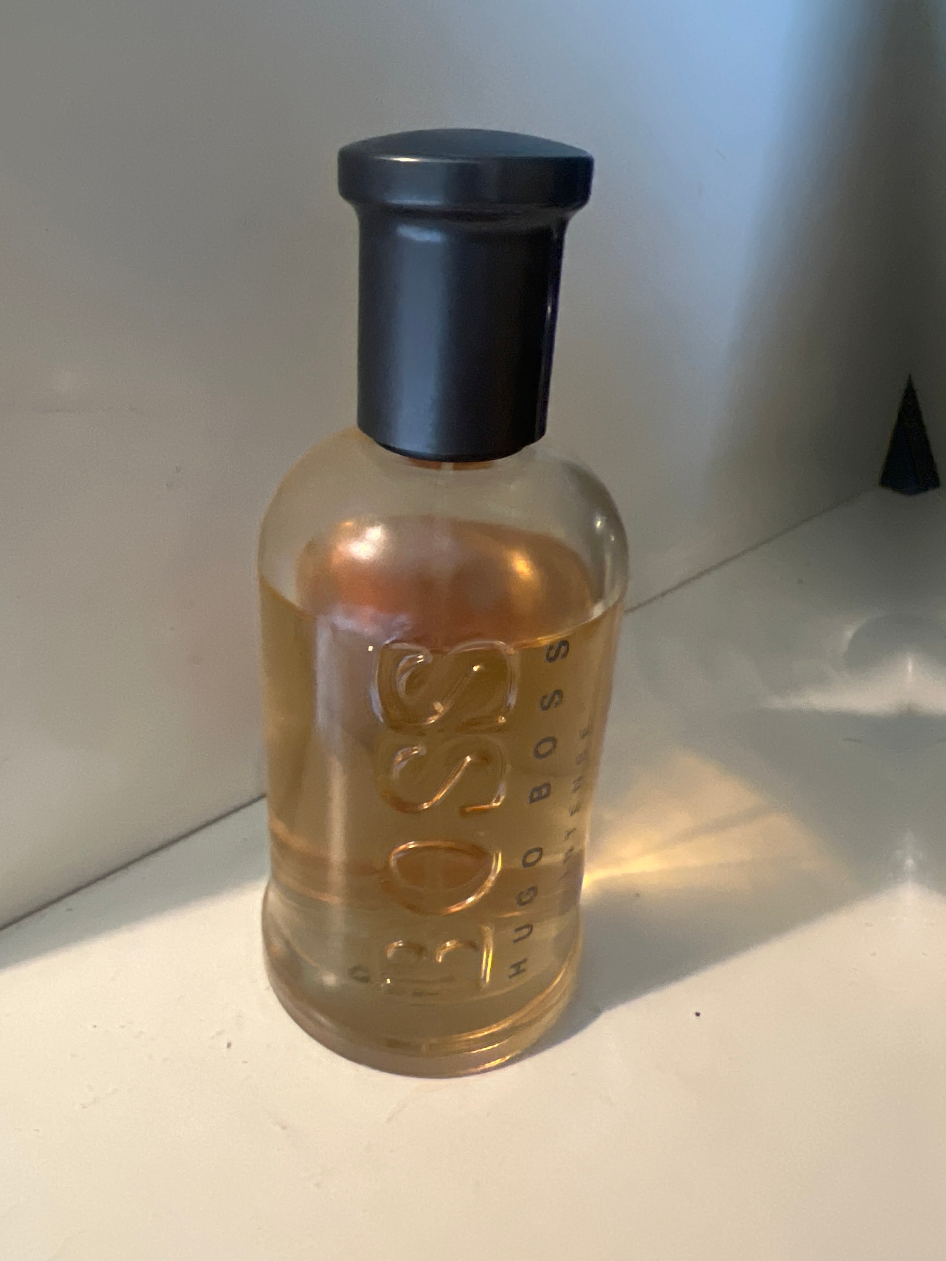 Hugo boss bottled intens online