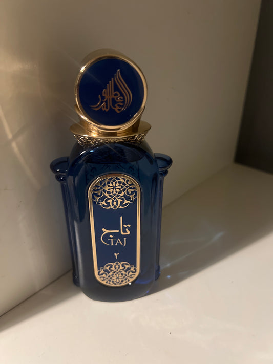 Althor al Alam Taj 2 (Blue Talisman) 2ml sample