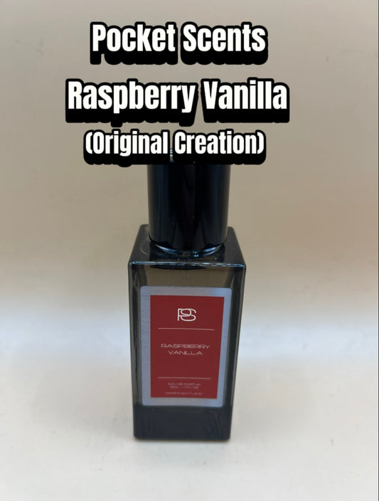 Pocket Scents Raspberry Vanilla