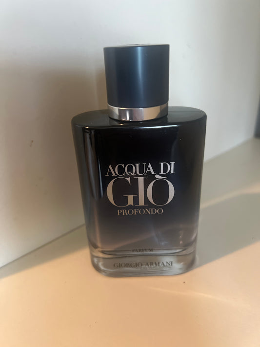 Armani Acqua Di Gio Profondo Parfum